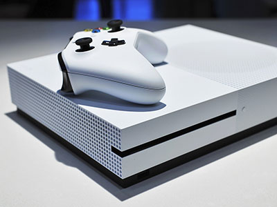 Xbox-One-console